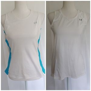 2 for 1 Under Armour Heatgear Sleeveless Tops